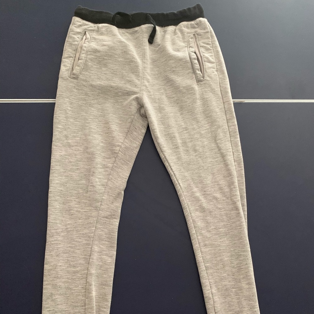 Hollywood Grey Joggers